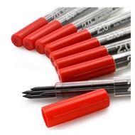 Unicorn Ecofriends 2B Auto Pencil Lead Exam Grade 2.0mm 2B自动铅笔芯 考试级2.0mm