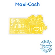 Eternal Love Gold Bar in 999 Gold