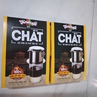 Combo 2 Hộp Cà Phê Chất Đúng Chất Pha Phin.(Mẫu mới 2025). Cà Phê Sữa Đá 3in1 Vinacafe