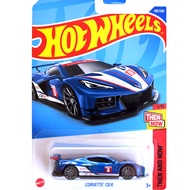 HotWheels HotWheels HotWheels Chevrolet CORVETTE C8R Blue CORVETTE C8 R 190 22K/
