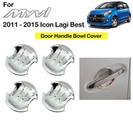 Perodua Myvi 2011 2012 2013 2014 2015 2016 2017 Lagi Best Icon Door Handle Bowl Cover Accessories