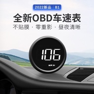 Car HUD HUD HUD Display Car Universal obd HUD Display Water Temperature Quick Installation Water Tem