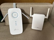 Netgear &amp; TP Link wi-fi extender