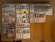 Pokemon PTCG 放Deck 雙彈瓦斯牌組