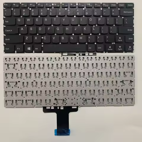 US Keyboard for Lenovo YOGA 510-14ISK 14IKB/310S-14/YOGA 710-14IKB ISK IFI ISE/710-15ISK/15IKB 80V5 