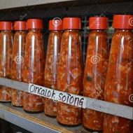 Cencaluk Sotong Melaka (ready stock)
