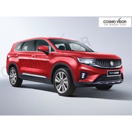 Proton X90 2023-Above Door Visor / Mugen Door Visor / Window Vent Visor Deflectors Window Visor