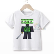 CHILDREN'S T-SHIRT 1X1X1 CHILDREN'S T-SHIRT 1X1X1 ROBLOX