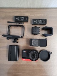 INSTA360 ONE R 全套