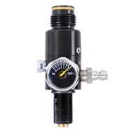 4500Psi-1800Psi High Compressed Tank Regulator Valve Pcp Air Tank Regulator Air Pressure Regulating 