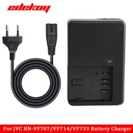 AA-VF7 Camera Charger for JVC BN-VF707/VF707U BN-VF714/VF714U BN-VF733/VF733U GR-D326 GR-D326EY GR-D