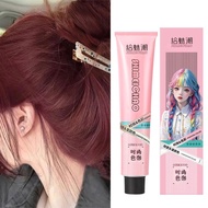 Hair Dye Cream Hair Dyeing Cream Fashion Hair Color Cream Q4u0