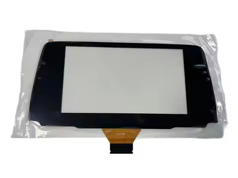Touch Screen Sensor Digitizer Glass Touch Panel For Mazda CX5 2017-2022 K123611J0A TM070RDHP05 A1P72