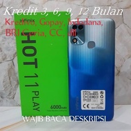 HP Handphone Infinix Hot 11