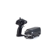 Kyosho Radio Control First Mini-Z Toyota Hiace Super GL Black 66609BK [Online Limited] ศูนย์ไทย