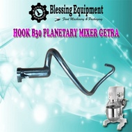 Spare Parts HOOK Planetary MiXer MiXer B30 GETRA