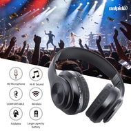 SALPIDO-B101-BASS-STEREO-WIRELESS-HEADPHONE Audio Wireless