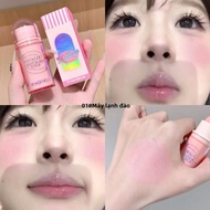 JIUQI | Son Má Hồng Độ Bão Hoà Thấp Thiên Nhiên