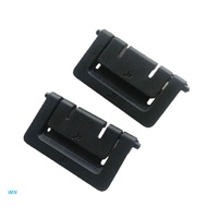 WIN 2Pcs Keyboard Bracket Leg Stand for logitech G610 G810 GPRO Keyboard Repair Parts