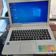 laptop asus vivobook laptop bekas murah laptop kantor laptop second
