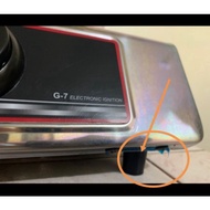 gass tove rubber stand 4pcs