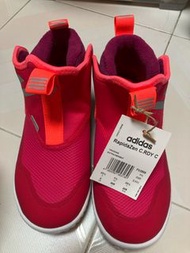 Adidas RapidaZen 保暖女裏運動鞋