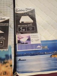 Cottex 澳洲珀斯抗菌防蟎彈弓床褥