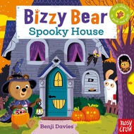 Bizzy Bear: Spooky House/Benji Davies eslite