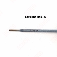 Axis 2.0x300mm E-308 Stainless Steel Electrode welding wire (1KG)