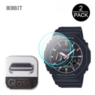 2PCS 9H Anti-Scratch Glass For Casio G-shock GMA-S2100 BGA-280 EQB-1000AT MTG-B2000SKZ PRG30 GBA-900 EFR-571MD SmartWatch Screen Protector