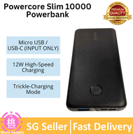 Anker's PowerCore Slim power bank 10000 High Speed Charging, Compact 10000mAh External Battery, High-Speed PowerIQ Charging