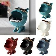 Abbraccia Resin Sculpture Bedside Storage Tray, Jewelry Watch Coins Jewels Box, Home Decor Centerpie