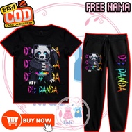DJ PANDA Steal Kids Suit Brainrot Roblox Game Kids Unisex Kids Suit Free custom name
