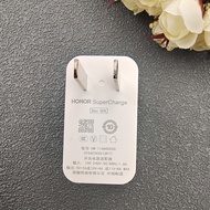 Honor Magic 7 6 Lite 66W EU/US SuperCharge Fast Charger 6A USB Type C Quick Charging Cable For Honor