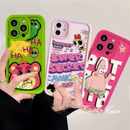 For Infinix Smart 8 7 Hot 40 Pro 40i 40 Pro 30i 30Play 30i Spark Go 2024 2023 Note 30 VIP 12 Turbo G96 ITEL S23 Cartoon Super Girl All-inclusive Phone Case Soft Cover