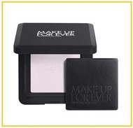 Make Up For Ever 玫珂菲 超微定妝蜜粉餅#0.2 淺紫色