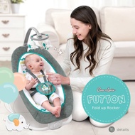 Bouncer Baby Bouncer Cocolatte Futton Bouncer For Newborns J7M3