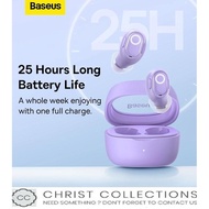 Baseus True Wireless Bluetooth Earphone Mini Earbuds Headset Tws Wm02