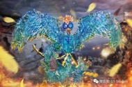 G5 wcf gk 海賊王 不死鳥 馬爾科