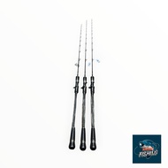 🍎🍎🍎BULLZEN NEW TYPE ANUNAKI ZENLAB SLOW JIG ROD🍎🍎🍎