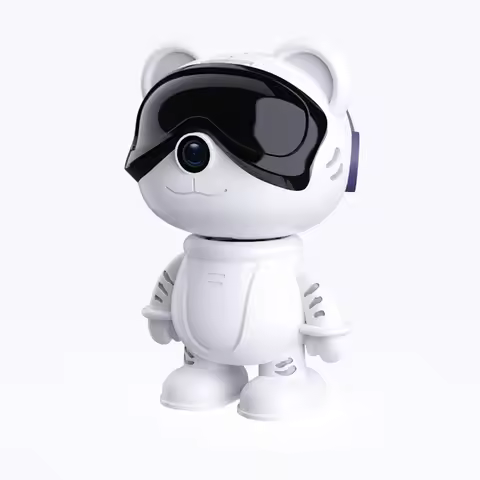 5MP UHD P6Slite APP Wireless PTZ IP Dome Camera Full Color Night Vision AI Humanoid Detection Home S