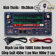 Bo Mạch Khủng Cho Loa Kéo Bass 30 40 50 Coil 75
