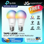 TP-Link Tapo L535E / L520E / L530E / L510E Smart WIFI LED Light Bulb Dimmable / Multicolored Voice C