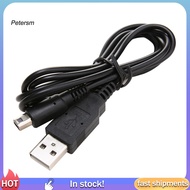 PP   Ndsi Charging Cable 3ds Charging Cable High-quality Usb Charging Cable for Nintendo Ds/3ds/2ds Xl/ll Fast Charging Game Power Cord for Dsi Ndsi 3ds 2ds Xl/ll New