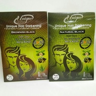 Unique Hair Darkening Shampoo