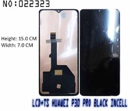 LCD TOUCHSCREEN HUAWEI P30 PRO P30PRO INCELL