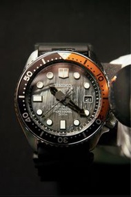 Seiko mod精工改裝skx 潛水錶款NH35 機械手錶