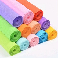 Crepe paper per roll Imported Italian crepe paper Flower paper