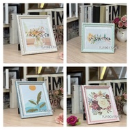 x8 Square Photo Frame Size 12x12 10 8 8 8 8 8 8 8 7x7 6 6 6 X 6 6 5 5 X 5 4 8 **With Mirror + Stand 