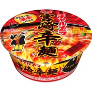 Myojo Charumera Donburi Spicy Miyazaki Noodles 77g x 12 pcs.